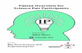 Patent Overview Science Participants - BASEF · Patent Overview for Science Fair Participants Acknowledgements The material in this booklet has been kindly provided to the Bay Area