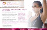 Thailand Health, Fitness and Wellness Expo 2021 · 2020-07-30 · Commercial Sponsorship & Partnership Marketing Opportunities 3 Organised by JAND Group Company Limited in association