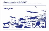 Anuario EUROPARC-España del estado de los espacios ... · Los ríos están incluidos en espacios naturales protegidos en un 14% de su longitud total. Los parques de la Cordillera