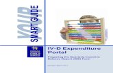 IV-D Expenditure Portal - Indiana - IV-D Reporting - Claims QIB Smart Gui… · Portal Preparing the Quarterly Incentive Balance Report (QIB) Form. Revised: March 2017. Smart Guide