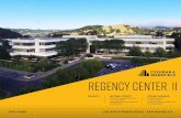 REGENCY CENTER II - LoopNet...Outdoor Area Lobby R EE 6 200 IT RNC RAD ±43,000 SF SECOND FLOOR SUMMARY: Upscale lobby area on 2ND floor. Interior areas are heavy private office and