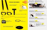 - W #!#. & W # ) W ),%)/.- · 2015-02-20 · Suspension Trainer with thÉ want TRX Get Started Gul de up get to keep TRXDoor Anchor to home Four TRX on sturdy TRX Suspension Anchor