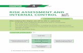RISK ASSESSMENT AND INTERNAL CONTROL€¦ · RISK ASSESSMENT AND INTERNAL CONTROL 4.3 1.3 Risks of Material Misstatement at Two levels The risks of material misstatement may exist