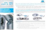 Bursting Discs (Rupture Discs) UK Supplier | …bursting-discs.co.uk/wp-content/uploads/2016/06/Ultra...Rupture Disc Specifications Sanitary Style Insert Style CAL-VAC® and POS-A-SET