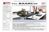 Brainerd Area Amateur Radio Club, Inc. The BAARCer€¦ · on 145.430 MHz (-), with a 127.3 Hz tone. The Membership Meeting was adjourned at 8:05 PM. --Respectfully submitted by Ron