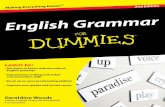 English Grammar Learn to - library.wbi.ac.idlibrary.wbi.ac.id/repository/98.pdf · ISBN 978-0-470-54664-2 Language Arts/Grammar & Punctuation ... and don’ts for blogging, texting,