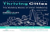 Thriving Cities€¦ · Keynote Address - Mayor of Incheon ... Greenfield Cities Alliance ..... 34 Global Urban Innovators..... 36 Members and Partners..... 39 Contents. #NewCitiesSummit