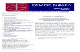 ISSMGE Bulletin - ABMS · 2015-08-31 · 1976. His BS in Civil Engineering was obtained from the University of Texas at Austin in 1960.His Master’s and Ph.D.’s degrees were obtained