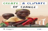 Do you know the expression Together, Climate change is ... · Climate change is dramatically altering the . planet as we know it. The poorest people contribute the least to climate