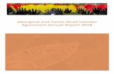 Aboriginal and Torres Strait Islander Agreement Annual Report 2018€¦ · Supporting Australian Apprenticeships in the Australian Government in Canberra.....44 NAIDOC Award for participation