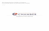 We welcome you to the Chattanooga Area Chamber …...The Chattanooga Chamber of Commerce and its sister organization, The Chattanooga Chamber Foundation, are collectively referred