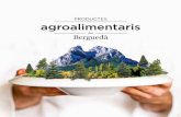 PRODUCTES agroalimentarisagroturisme-bergueda.com/imatges/catalegACEB.pdfBerguedà El Soler de Sant Pau S.C.P. som una empresa que ens dediquem a l’agricultura ecològica des de