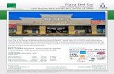 Plaza Del Sol · Plaza Del Sol Mall is an established and dominant retail destination located on the Texas-Mexico border across from one of the top-ten fastest growing communities