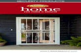 SECURITY PRODUCTS home · 2. A COMPLETE LINE OF. SECURITY. Doors & window screens to protect your home and family. STEEL STORM & SECURITY SCREEN WITH UNIVERSAL LOCK BOX. pages 4-5