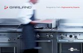 Designed by Chefs, Engineered by Experts · perfect blend of heavy duty equipment for the most demanding kitchens. POWER, PRECISION & EFFICIENCY Designed by Chefs and engineered by
