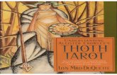 Understanding Aleister Crowley's Thoth Tarot · PDF file Tarot "Lon Milo I)uQuette is that rarest of writers: a man who knows his subject from the inside out, and at the same time