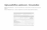 Qualification Guide - BPECbpec.org.uk/wp-content/uploads/2013/11/... · ©BPEC Certification Ltd. BPEC Level 3 Domestic Energy Assessment/Green Deal (QCF) Page 4 of 44 Suite C Rules