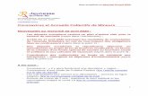 Coronavirus et Accueils Collectifs de Mineurs · 2020-04-22 · Note actualisée au Mercredi 22 avril 2020 1 Par Sandy BASILE, Responsable juridique Et par Morgan BERTHOLOM, Juriste