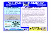 HAWKINS HUSKIES - Jefferson...2012/09/17  · PARE9T SESSIO9 OPPORTU9ITY Please join Ms. Evans, Vice Principal, and Dr. Manu, Jef-ferson School District psychologist, for a six week