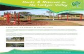 EXPLORE LOCKYER’S PLAYGROUND · LAKE APEX EXPLORE LOCKYER’S PLAYGROUND Situated in Gatton, Lake Apex was created around a beautiful lake and wetlands. Take a stroll along the