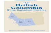 British Columbia & the Canadian Rockies 8 - Preview (Chapter)€¦ · British Columbia & the Canadian Rockies John Lee, Ray Bartlett, Gregor Clark, Craig McLachlan, Brendan Sainsbury