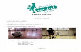 Ataskaita - Vilnius social club · Page 1 of 4 Vilnius Social Club – Ataskaitai 2013/2014 - Futbolo Mokykla – Ataskaita 2013 m. - 2014 m. I. Kiekybiniai rodikliai: 1) Reguliariose
