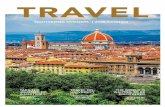TRAVEL · DISCLAIMER Dates, schedules, pricing, and program details listed in this catalog are all subject to change. Please verify details, dates and pricing prior to booking a