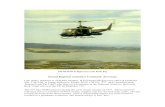 UH-1B TOW in flight near Cam Ranh Bay · 43.6 Side Experiment VASE (Visual Acquisition System Experiment: a comparison of three heliborne sighting Systems in target acquisition and