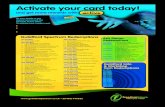 Guildford Spectrum Redemptionscdn.guildfordspectrum.co.uk/pdfs/Active Card/Active... · Guildford Spectrum, Parkway, Guildford, Surrey GU1 1UP Telephone (01483) 443322 email: info@guildfordspectrum.co.uk