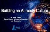 Building an AI ready Culture - A3 Association for ... · Embedded E2E security. Technol ogy underpinnings. A j ourney not a destination. CONNECT THE UNCONNECTED SMART AND ... or whatever