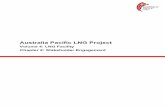 Australia Pacific LNG Project€¦ · 2.2.1 Sustainability principles The 12 Australia Pacific LNG sustainability principles guided the development and ongoing implementation of the