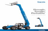 Rough, Tough, Reliable - Mid Atlantic Industrial Equipment | Mid … · 2015-04-06 · new design with major structural and performance enhancements from stem to stern. This 8,000