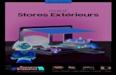 GUIDE Stores Extérieurs€¦ · GUIDE . Stores Extérieurs. ÉDITION 2020. STORES EXTÉRIEURS | STORES INTÉRIEURS | PERGOLAS | VOLETS.
