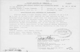 UNITED STATES OF AMERICA UERC · Vero Beach Holiday Inn, 3384 Ocean Drive, in Vero Beach, Florida on December 8, 1981 at 9:30 a.m. to testify by deposition on ... copies where originals