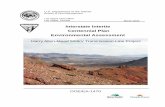 Interstate Intertie Centennial Plan Environmental Assessment · 2011-07-29 · U.S. Department of the Interior Bureau of Land Management Las Vegas Field Office Las Vegas, Nevada March