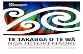 HE PUKAPUKA ARATOHU MĀ TE POUAKO - TAU 1-8maorihistory.tki.org.nz/assets/Maori-medium/Te-Ta... · o te tāmitanga o ao Pākehā. I ngā tau ka kitea te tino māia o te Māori ki