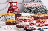 Personalize Your Gift! - The Popcorn Factory€¦ · P168230 l 2-Gallon, Purple, 3 Flavor (Pictured) l $36.99 P168240 l 2-Gallon, Purple, 4 Flavor l $42.99 P168330 l 3.5-Gallon, Blue,