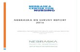 2016 nebraska rn Survey report · role are Nurse Practitioners (75%), followed by Nurse Anesthetist (18%), Clinical Nurse Specialist (5%), and Nurse Midwife (2%). See Figure 13. 3%