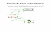 Little Green Light & Wufoo: HTML Forms integrationassets.littlegreenlight.com/docs/LGLWufooIntegration.pdfLittle Green Light’s integration with Wufoo’s HTML Forms, means that you
