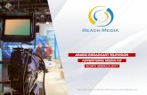 PowerPoint Presentationreachmediaads.com/Arabic Broadcast TV Advertising Media...REACH MEDIA ew VORI< orr america ART America provides a unique blend of Arabic and multi-language programming