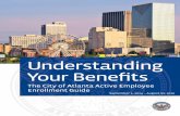 City of Atlanta - Kaiser Permanente€¦ · City of Atlanta employee health/dental beneits are offered on a pre-tax basis through payroll deductions (after-tax basis for Domestic