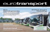 Bus RTPI & Smart Developments - Intelligent Transport · transformation to services with a new fleet tracking management system and ‘intelligent’ bus cards; and Nottingham City