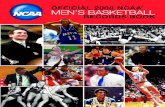 OFFICIAL 2008 NCAA MEN’S BASKETBALLweb1.ncaa.org/web_files/stats/m_basketball_RB/2008/2008RB.pdf · New To this Book Division I Records Page Consecutive Road Victories record.....