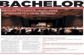 BACHELOR - Wabash College Pages...BACHELOR THE FEBRUARY 24, 2017 VOLUME 109 • ISSUE 18 New Transfers Visit Campus As St. Joseph’s closes doors, Wabash welcomes potential students