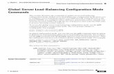 Global Server Load-Balancing Configuration Mode Commands€¦ · 2-187 Cisco Global Site Selector Command Reference OL-8945-01 Chapter 2 Cisco Global Site Selector CLI Commands Global