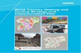 Black Country Walking and Cycling Strategy and ... Board/BC... · Figure 10 - Walsall – Wednesbury - Darlaston Proposed Cycling Infrastructure ... The strategy has been developed