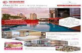 Chill 新鮮 系列 Newly Open in May2017 · Chill新鮮系列| 新加坡Singapore 3 Days 2 Nights Page 4 of 4 2 GV2 (min. 2 adults) Departure Adult Child Booking class Ticket validity