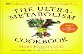 The UltraMetabolism Cookbook Companion Guide - Mark Hyman ... · Place brussels sprouts in a small baking dish and drizzle with 1 teaspoon extra-virgin olive oil, salt, and pepper,