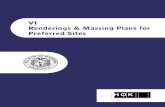 Renderings and Massing Plans for Preferred Siteshartfordinfo.org/Issues/wsd/DowntownDevelopment/gblock/... · 2008-02-11 · Renderings and Massing Plans for Preferred Sites Site