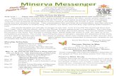 Minerva MessengerMay 05, 2012  · Minerva Messenger Minerva United Methodist Church 204 N. Main St., Minerva, OH 44657 Church 330-868-4940, Fax 330-868-4825 E-mail: minervaunc@frontier.com,